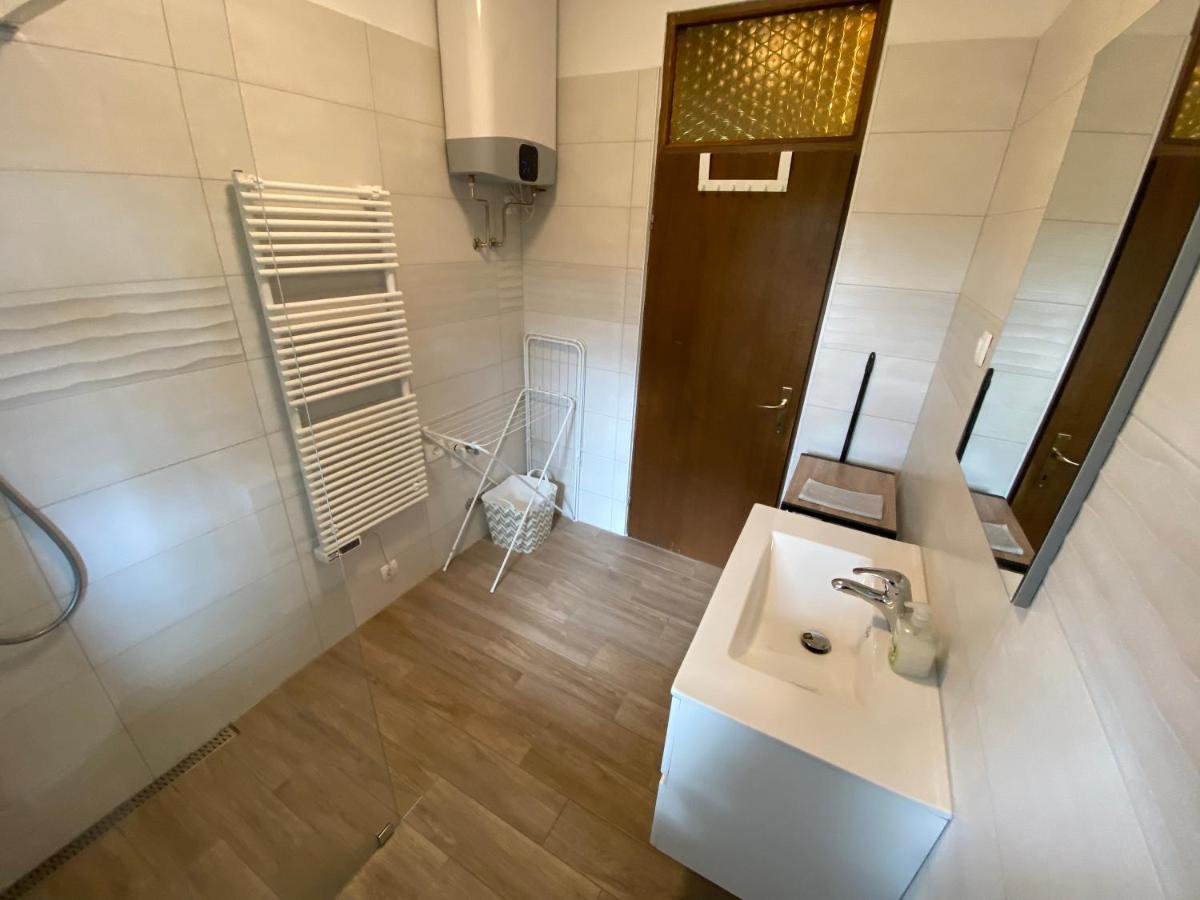 Apartma Magnolija Nova Gorica Eksteriør bilde
