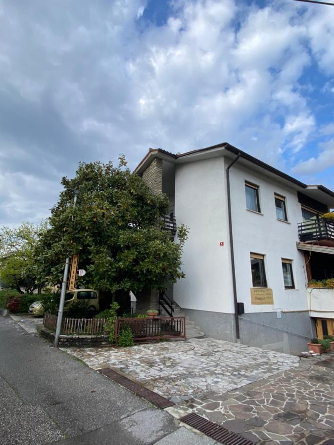 Apartma Magnolija Nova Gorica Eksteriør bilde