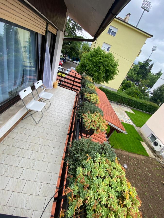 Apartma Magnolija Nova Gorica Eksteriør bilde