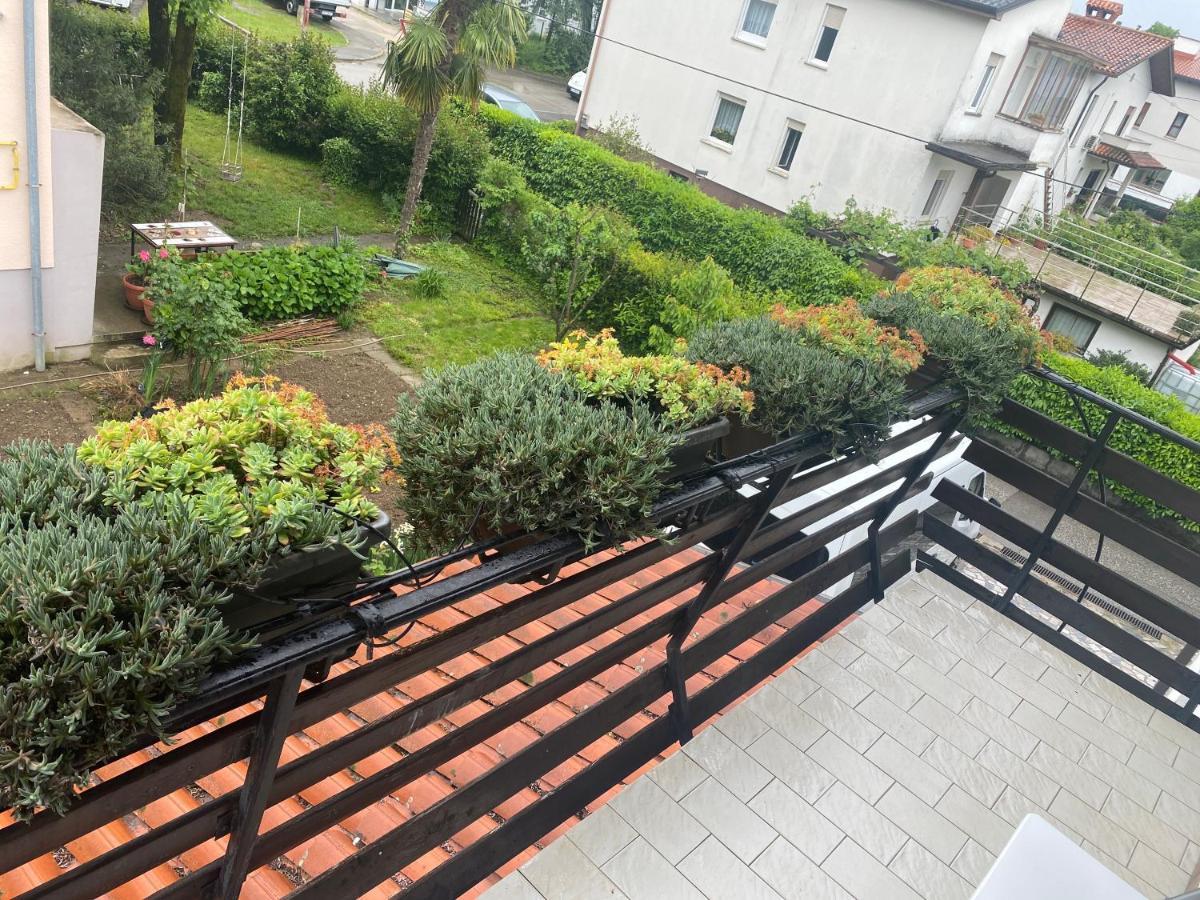 Apartma Magnolija Nova Gorica Eksteriør bilde