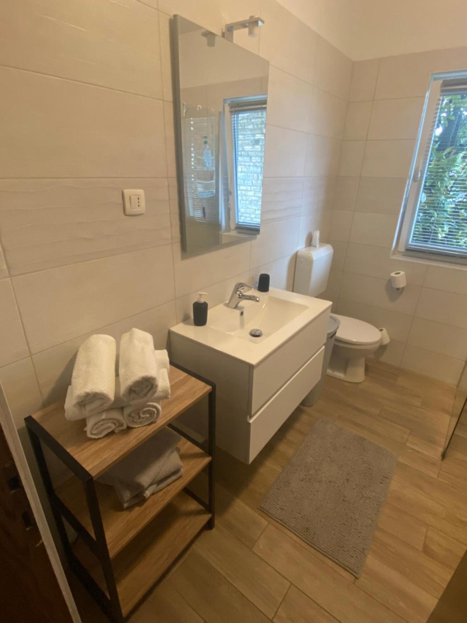 Apartma Magnolija Nova Gorica Eksteriør bilde