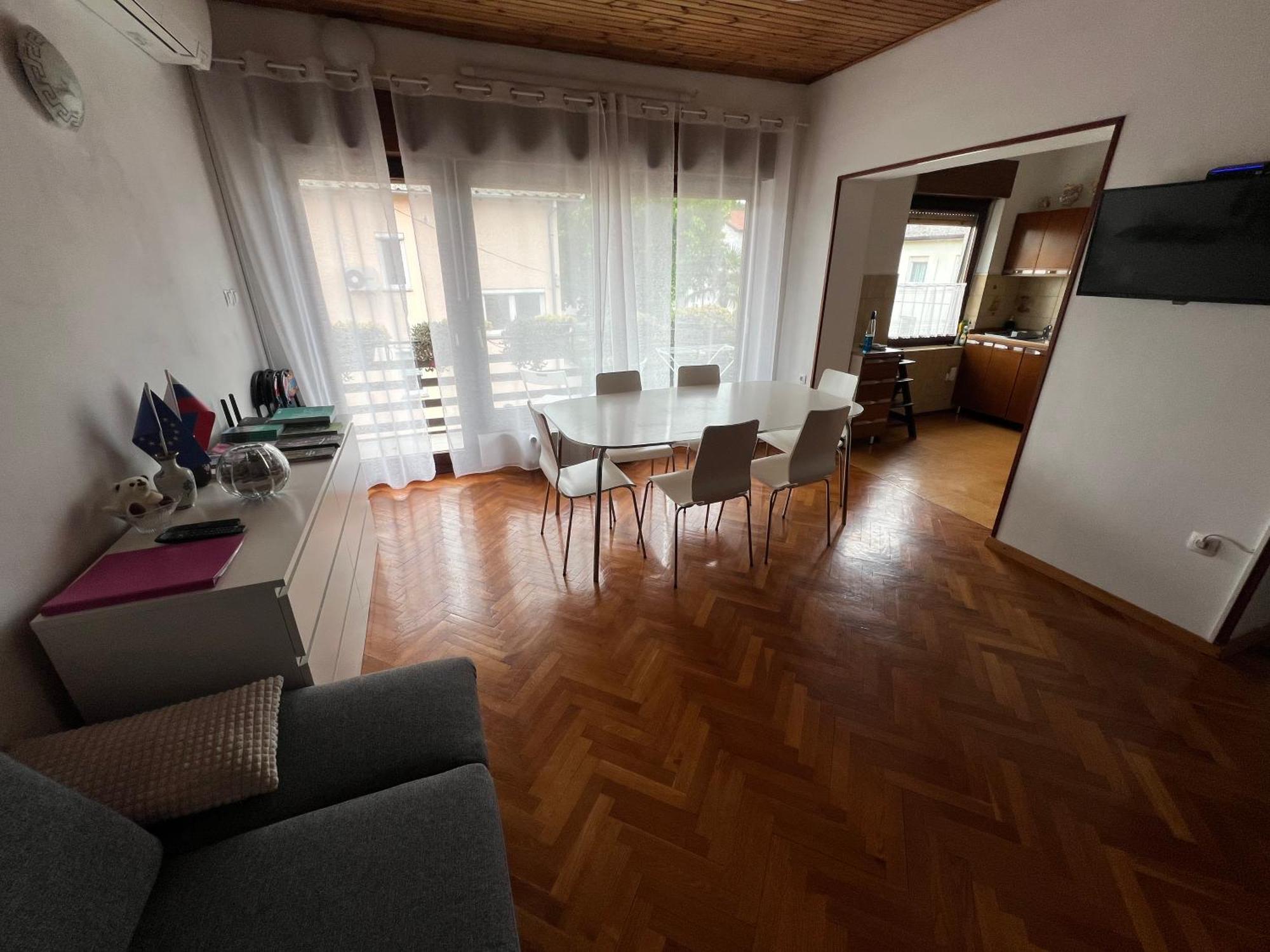 Apartma Magnolija Nova Gorica Eksteriør bilde
