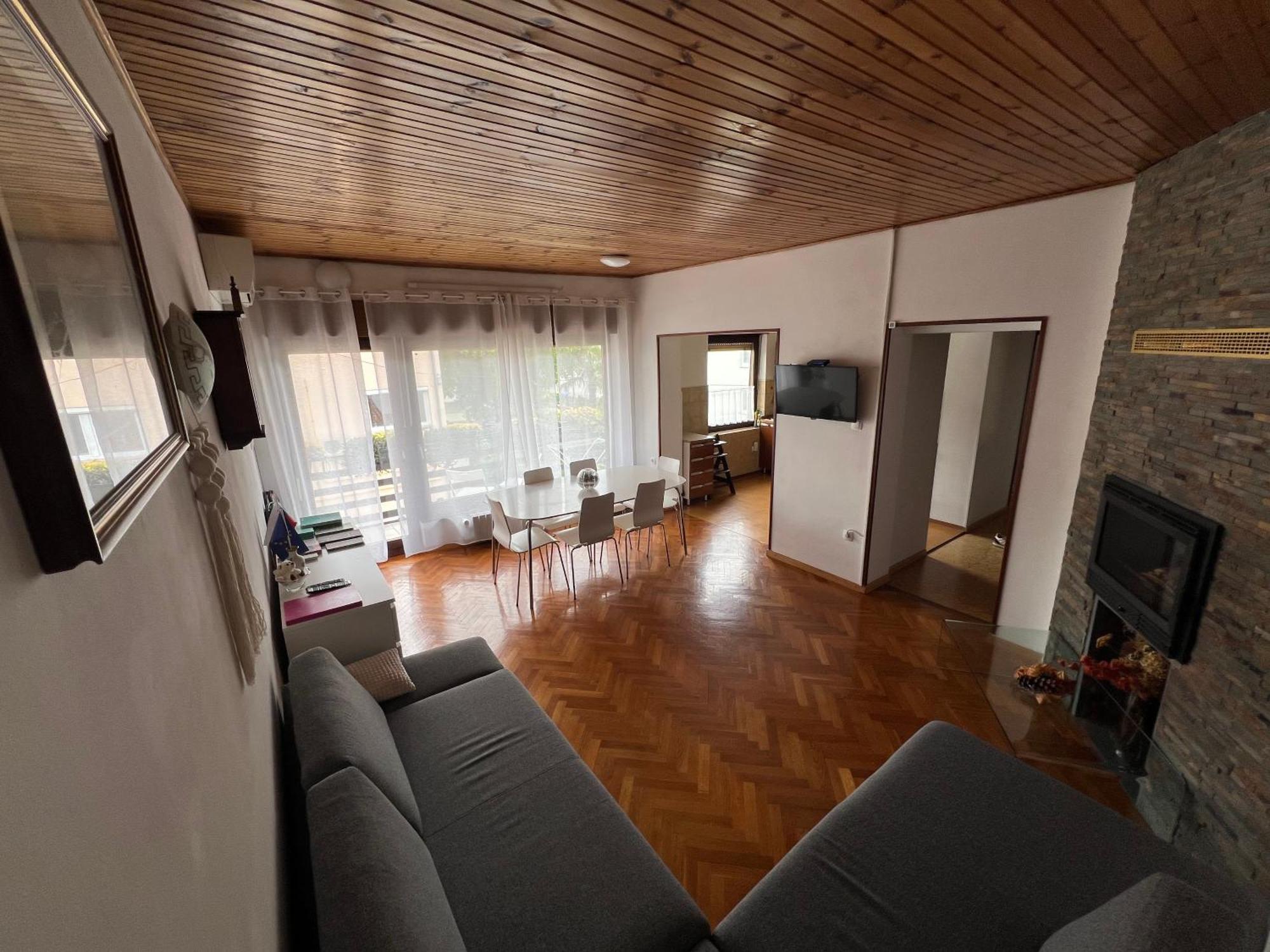 Apartma Magnolija Nova Gorica Eksteriør bilde